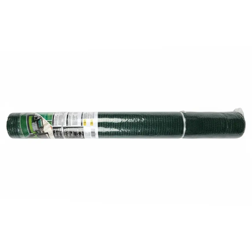 Tieniaca sieť 1,5x10m 90g/m zelená