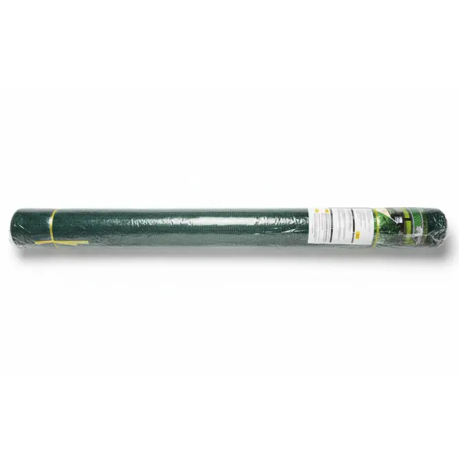 Tieniaca sieť 1x10 m 135 g/m zelená
