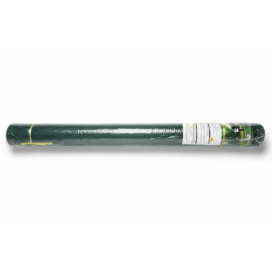 Tieniaca sieť 1x10 m 135 g/m zelená