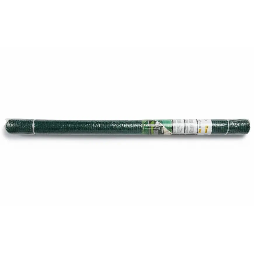 Tieniaca sieť 1x10m 55g/m zelená