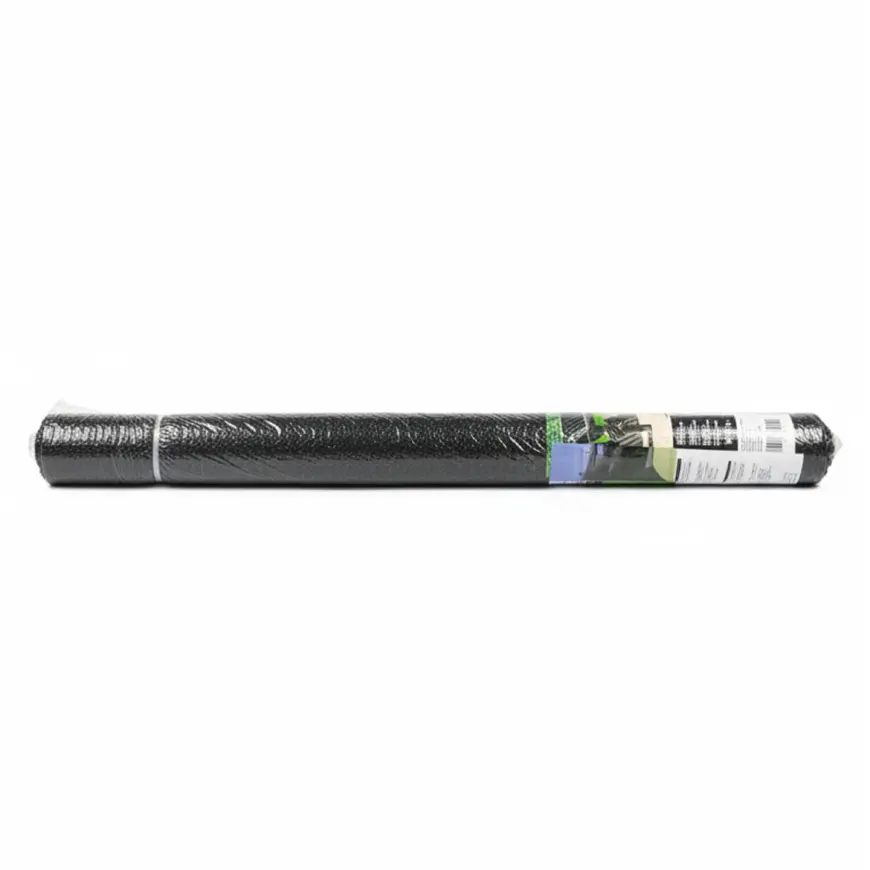 Tieniaca sieť 1x10m 55g/m čierna