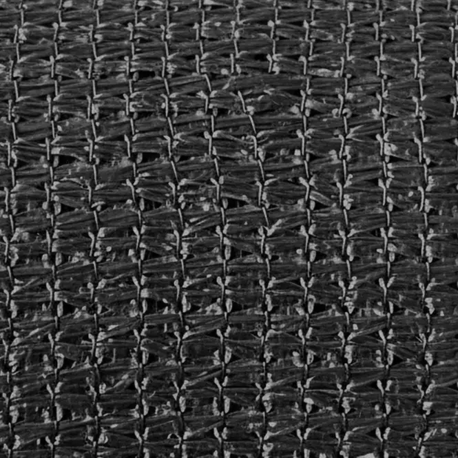 Tieniaca sieť 1x10m 55g/m čierna,4