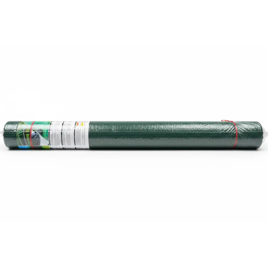 Tieniaca sieť 2x10 m 135 g/m zelená
