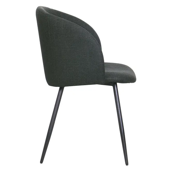 Stolička Nadia 12543 tmavozelená,3