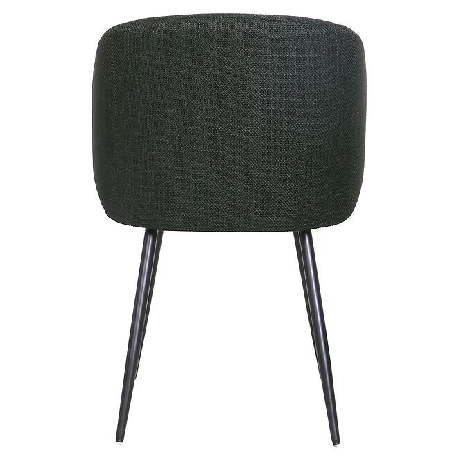 Stolička Nadia 12543 tmavozelená,4