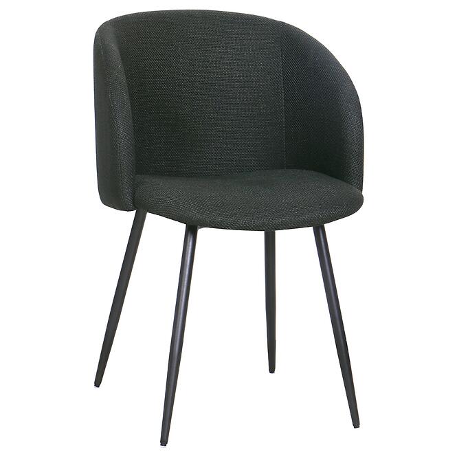 Stolička Nadia 12543 tmavozelená