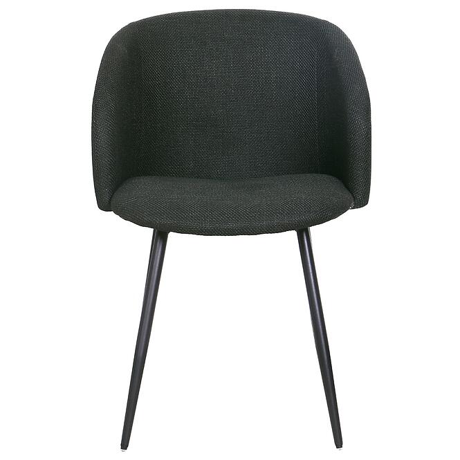 Stolička Nadia 12543 tmavozelená,2