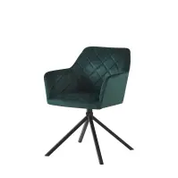 Stolička Patti 12262 zelená