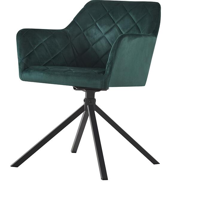 Stolička Patti 12262 zelená