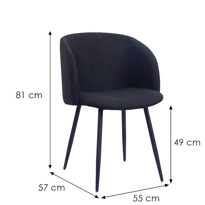 Stolička Tenna 12263 zelená