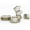 Kávový servis Marble 12 ks 684936,3