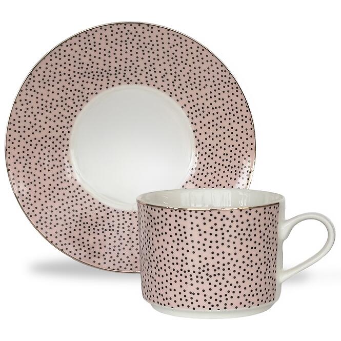 Kávový servis Paris2 220 ml 8 ks 646545,5