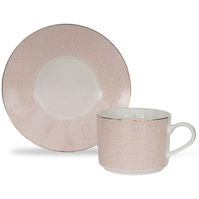 Kávový servis Paris2 220 ml 8 ks 646545,6