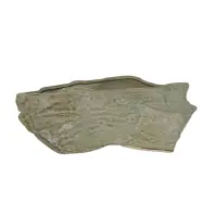Kvetináč I108-12 Brown Stoneware 31x18x10 cm hnedá
