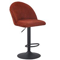 Barová Stolička Reese 12506 terakota