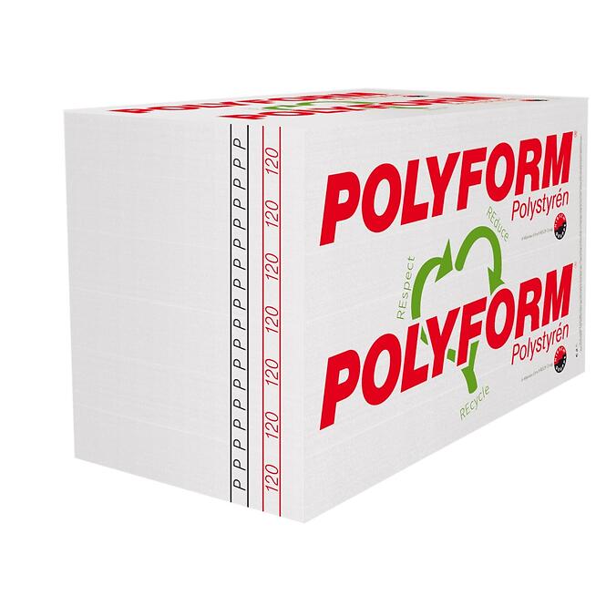 Polystyrén EPS 100 50 mm