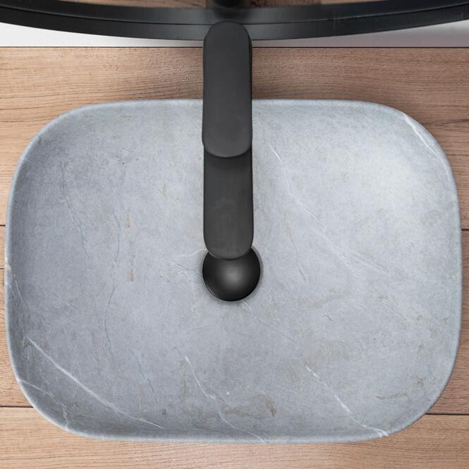Umývadlo Livia Grey Matt,5
