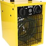 Drel Elektrický Ohrievač 2KW CON-NGE-1102