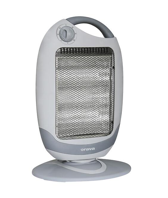Halogénový ohrievač HO-82 1200W