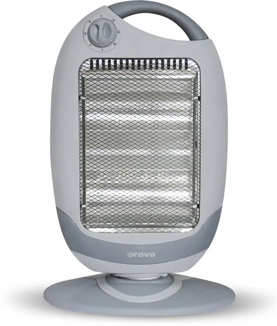 Halogénový ohrievač HO-82 1200W,3