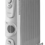 Olejový radiátor 11 rebier OH-11A 2500W