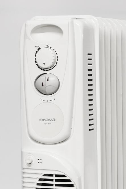 Olejový radiátor 11 rebier OH-11A 2500W