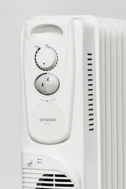Olejový radiátor 11 rebier OH-11A 2500W,2