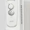 Olejový radiátor 11 rebier OH-11A 2500W,2