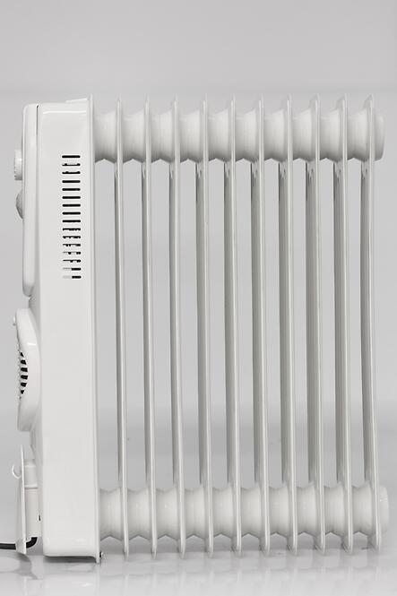 Olejový radiátor 11 rebier OH-11A 2500W