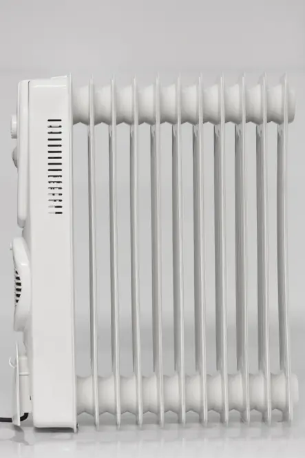 Olejový radiátor 11 rebier OH-11A 2500W,3