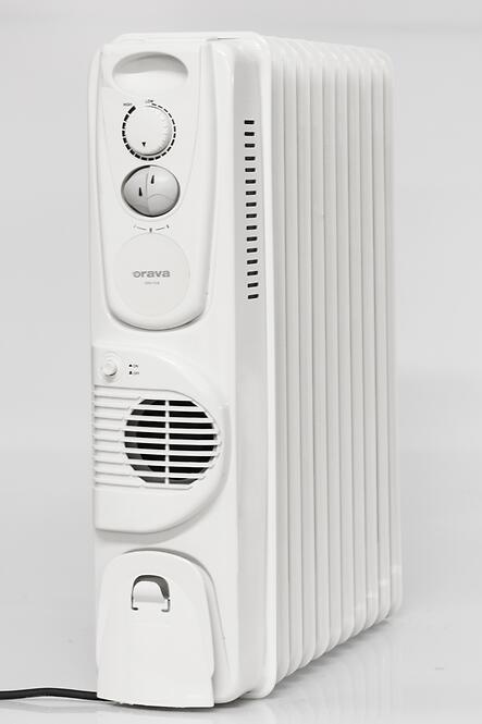 Olejový radiátor 11 rebier OH-11A 2500W