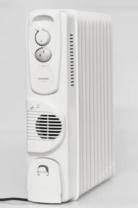Olejový radiátor 11 rebier OH-11A 2500W,4