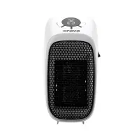 Elektrický termoventilátor VL-101 MINI 400W