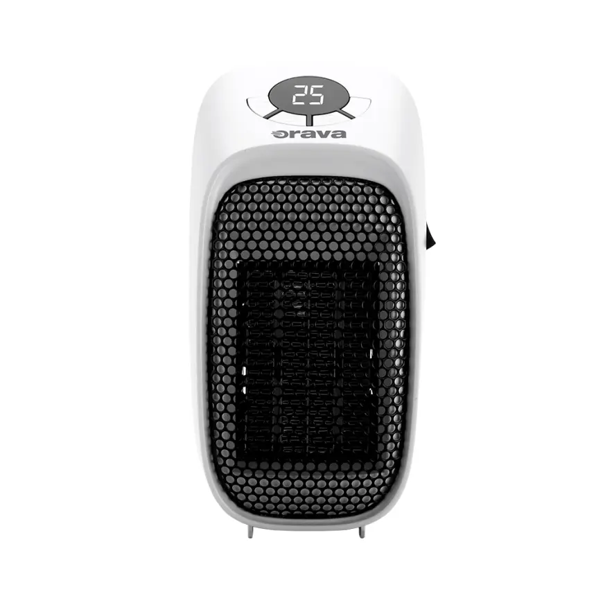 Elektrický termoventilátor VL-101 MINI 400W