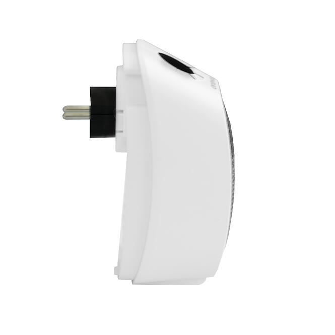 Elektrický termoventilátor VL-101 MINI 400W