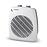 Elektrický termoventilátor VL-204 2000W