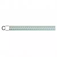 Polyamidové Lano Biela – Priemer 3.5 mm - Tovar na Mieru
