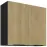 Kuchynská skrinka Cremona Bl 80g-72 2f