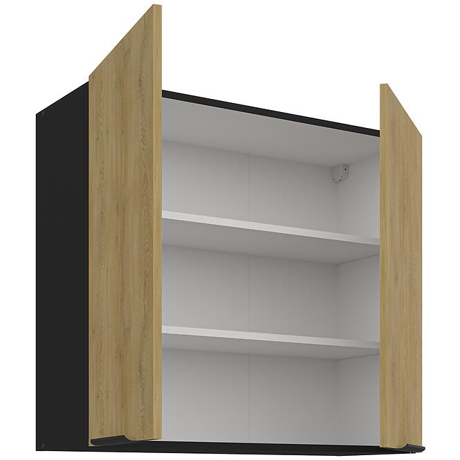 Kuchynská skrinka Cremona Bl 80g-72 2f