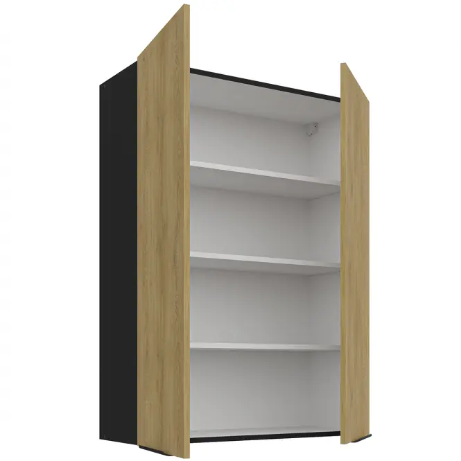 Kuchynská skrinka Cremona Bl 80g-108 2f