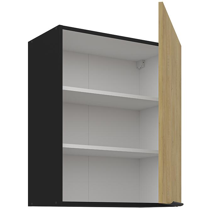 Kuchynská skrinka Cremona Bl 60g-72 1f