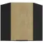 Kuchynská skrinka Cremona Bl 60x60 Gn-72 1f (45°)