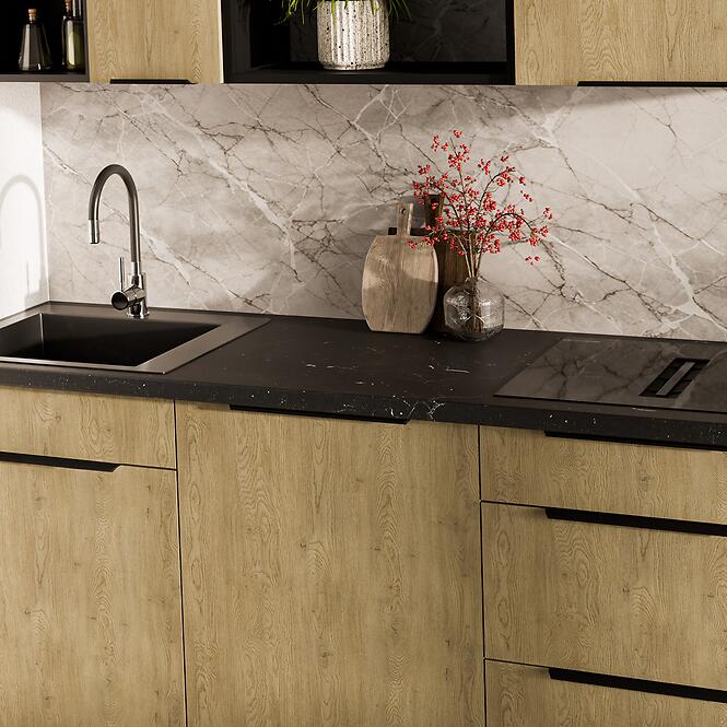 Kuchynská skrinka Cremona Bl 60x60 Gn-72 2f (90°)