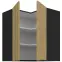 Kuchynská skrinka Cremona Bl 60x60 Gn-72 2f (90°),2