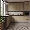Kuchynská skrinka Cremona Bl 60x60 Gn-72 2f (90°),20