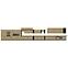 Kuchynská skrinka Cremona Bl 60x60 Gn-72 2f (90°),5