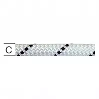 Polyesterové Lano – Priemer 10 mm - Tovar na Mieru