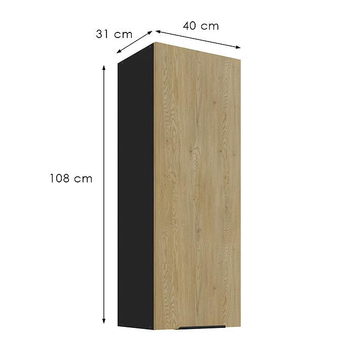 Kuchynská skrinka Cremona Bl 40g-108 1f