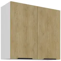 Kuchynská skrinka Cremona Wh 80g-72 2f
