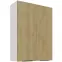 Kuchynská skrinka Cremona Wh 80g-108 2f